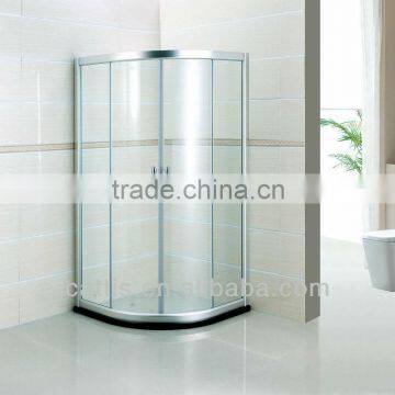 Y3021 Fold Shower Screen, Shower Enclosure