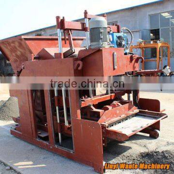 WT10-15 movable block making machine turkey