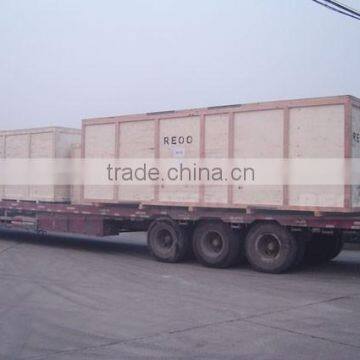 Solar Module Laminator ( Full Automatic, Conducton Oil Heating ) for TPT and EVA Encapsulating photo-5