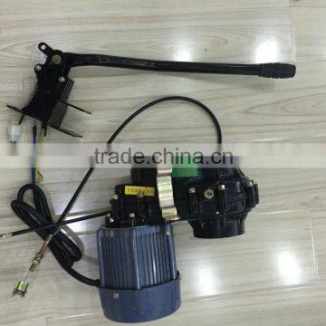 Auto Speed Change BLDC Motor Rickshaw Motor Two Speed 850w Bldc Motor Tricycle Motor photo-6