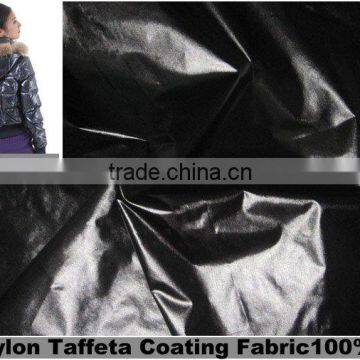 ROHS 100% nylon taffeta fabric for garment