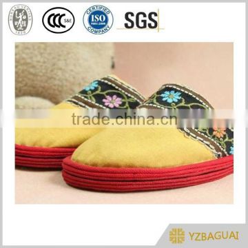 soft sole indoor slippers