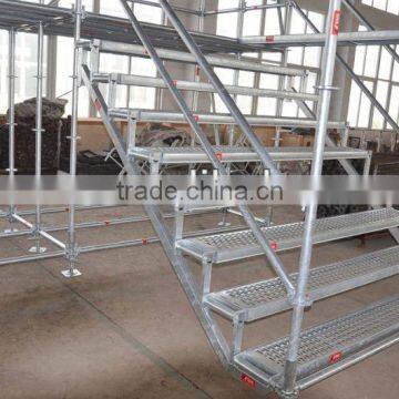 Construction Ringlock Scaffolding (We Are A Manufacturer)