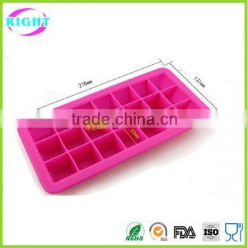Silicone Ice Cube Trays Custom Logo Printing photo-5