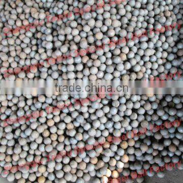 30mm Forged Steel Grinding Media Balls