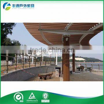 OEM good quality low price hot sale Garden Canopy Pergola