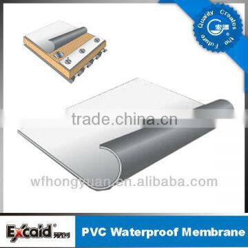 single laye rPVC roofing sheet