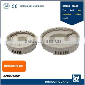 EAS Milk Security Tag Anti-shoplifting Tag, Eas Safer Cap for Milk Security photo-2