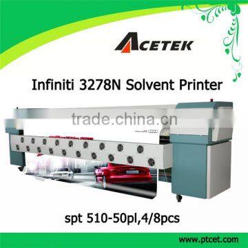 infiniti/challenger 3278N large format solvent printer                        
                                                                                Supplier's Choice