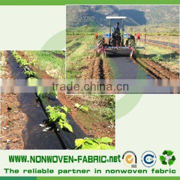 Polypropylene spunbond nonwoven best weed killer for weed control fabric