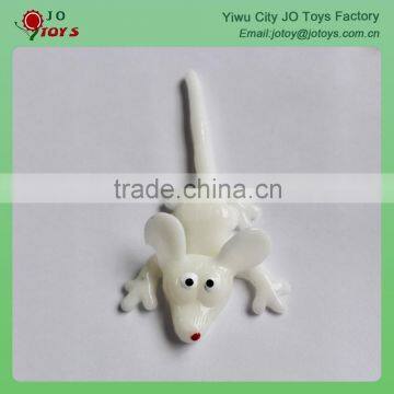 TPR material sticky cartoon mouse toy