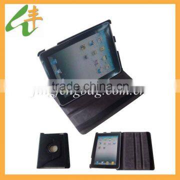 Modern leather 10 tablet case with built-in magnet