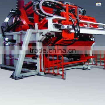 Manufacturer supply freezer foaming machine