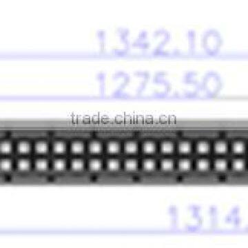 "Wholesale" 50 INCH 288W CRE E SPOT & FLOOD/Combo Straight Led Offroad Truck Light Bar (5D Projector Lens) photo-6