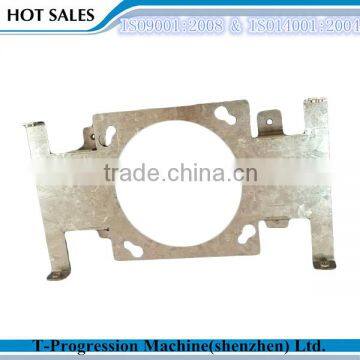 Customized OEM High Quality Custom Sheet Metal Stamping Parts photo-2