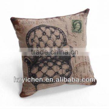 Soft sofa cushion/ European style sofa cushion cover