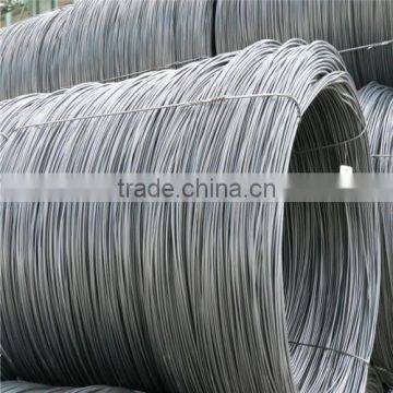 Q235 low carbon steel wire rods hot sale