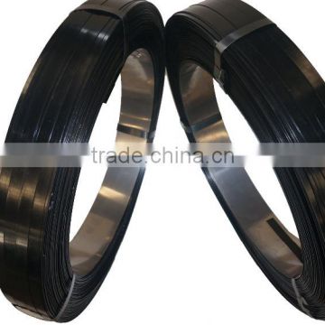 32mm black METAL BINDING STRIPS