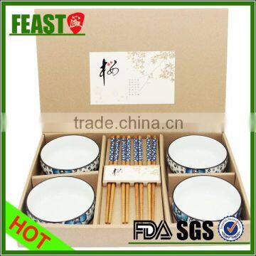 2015 HOT SELLING bowl chopsticks NEW product bowl chopstick set in sale