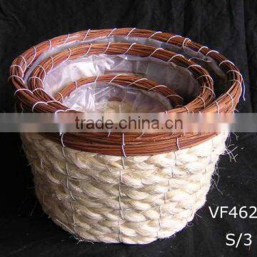 Sisal Pot Sisal Planter