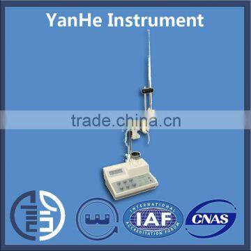 SYD-251 automatic Base Number Tester for Petroleum products