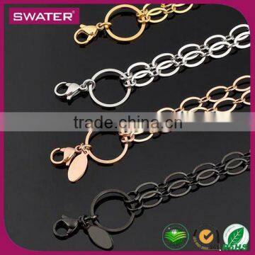 Best Selling Items Pave Diamond Lobster Clasp