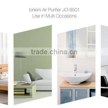 Innovative Air Cleaning Product UV Home Air Purifier (HEPA Filter, Activated Carbon Filter, Air Ionizer) photo-6