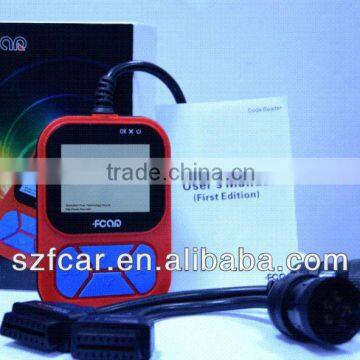 Fcar new product F502 Heavy Vehicle Code Reader