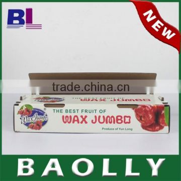 High Quality Cardboard Boxes Vegetables Fruit For Sale