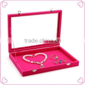 Hot jewelry box manufacturers in China