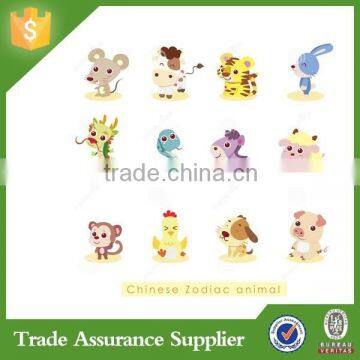 New Products Figure Resin Twelve Chinese Zodiac Signs photo-5