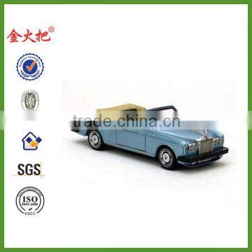 Rolls Royce Corniche Convertible 1971 Resin Model Car By Neo