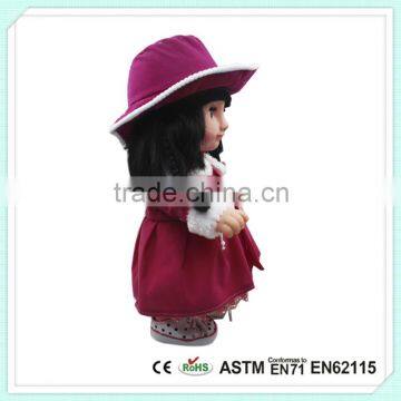 Hot New Products For 2015 Buy Toys From China With Real Hair Beautiful Baby Doll photo-4