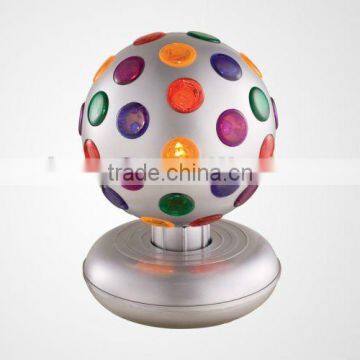 6"-12" With Battery Table Disco Ball SEHB1006