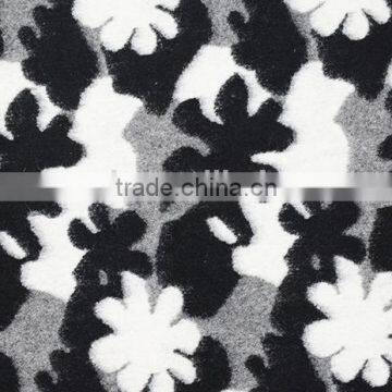2016 Lady Winter Coats Jacquard Woollen Heavy Weight Fabric Coat Garment Fabric photo-2