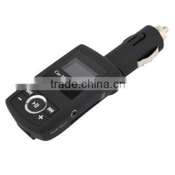 Car Audio MP3 cd Player Adapter Car Mp3 Player photo-3