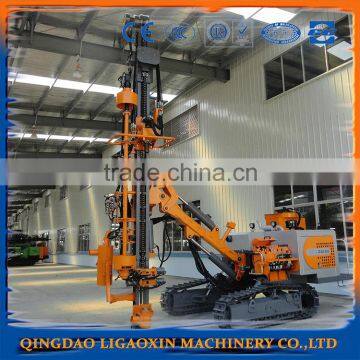 High efficient water well drilling rig with good price in china.