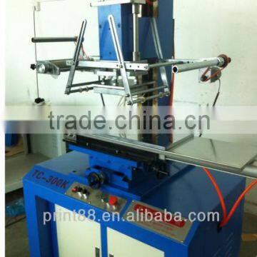 Automatic Flat/cylinder Heat Transfer Machinery for Plastic and Paper Product photo-3