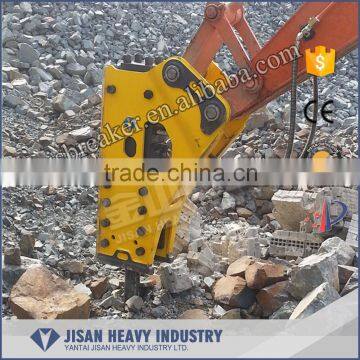 widely used hydraulic breaking hammer for 45 ton ZX450 PC450 excavator