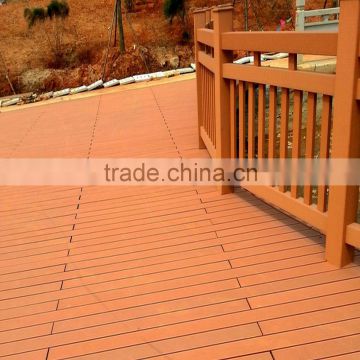 cheap outdoor wood-plastic composite engineer floor