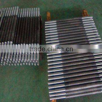 OEM ISO16949 CNC Turning, CNC Lathe, CNC Machining Spindle for Single Axle Dump Trailer photo-2