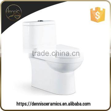 Dennis 2039 Main Products Saudi Ceramic Vitreous Toilet