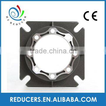 NMRV reducer gearbox parts of speed reducer output flange High quality NMRV type reduction