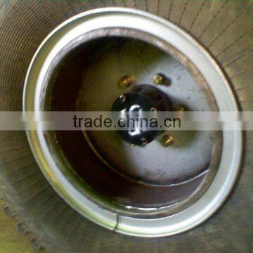 13-18 Trailer Steel Wheel Rim photo-4