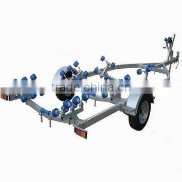 Single Axle Boat Trailer With Brake