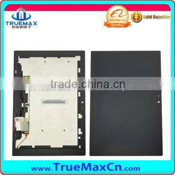 Hot Selling Original LCD For Sony Xperia Tablet Z LCD Display Assembly