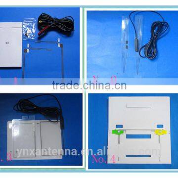 Best Selling ISDB Film Antenna High Sentitive Car Antenna for HDTV photo-6