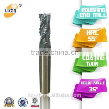 Liken500 solid carbide cutter grinder machine, universal tool cutter grinder