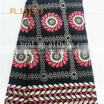 AFRICAN FASHION NICE VOILE LACE