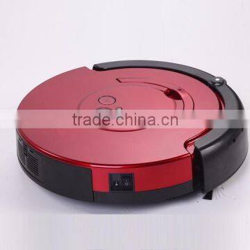 Intelligent Auto Recharge Wet and Dry Robot Mop photo-2